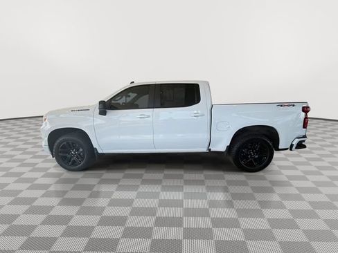 Certified 2024 Chevrolet Silverado 1500 RST w/ Convenience Package II AWD/4WD image 6