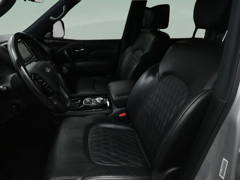 Used 2021 INFINITI QX80 Sensory w/ All-Season Package AWD/4WD image 20