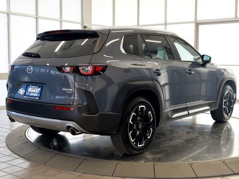 Certified 2025 MAZDA CX-50 Meridian Edition w/ Weather Package AWD/4WD image 8