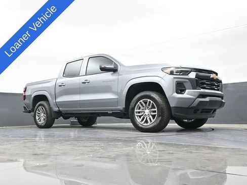 New 2025 Chevrolet Colorado LT w/ LT Convenience Package AWD/4WD image 35