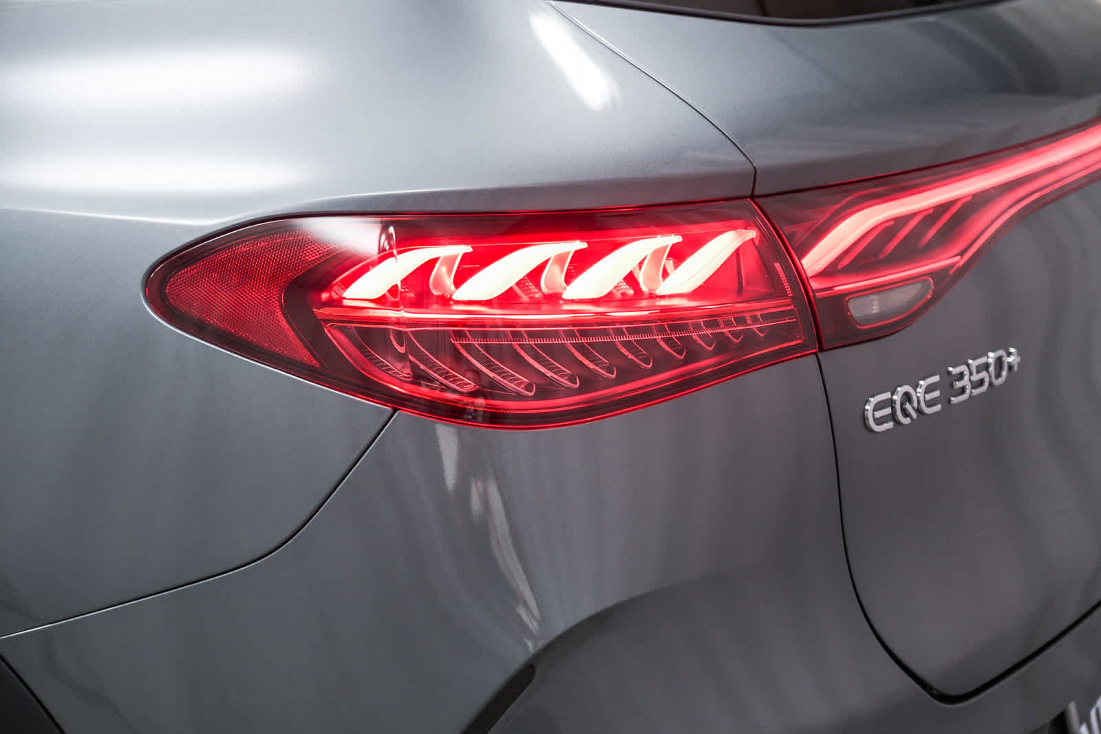 Certified 2023 Mercedes-Benz EQE 350+ SUV image 7
