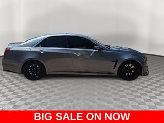 Used 2019 Cadillac CTS V w/ Luxury Package RWD video 2