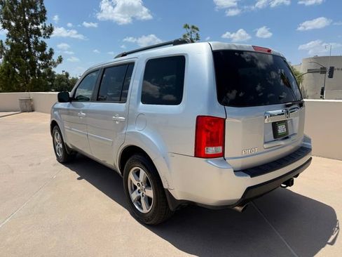 Used 2010 Honda Pilot EX image 5