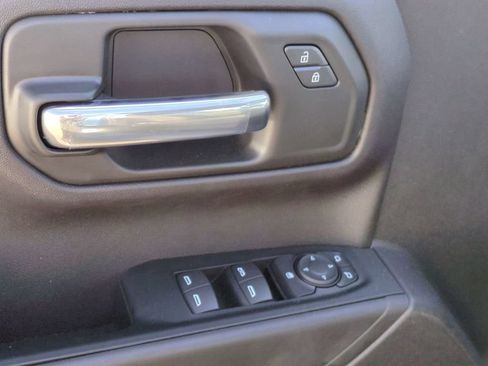 Used 2024 Chevrolet Silverado 1500 Custom RWD image 22