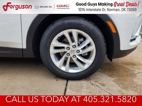 New 2026 Buick Envista Preferred w/ Convenience I Package FWD image 47