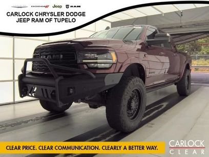 Used 2022 RAM 2500 Limited w/ Night Edition
