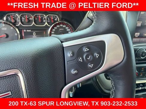 Used 2015 GMC Sierra 1500 SLT AWD/4WD image 24