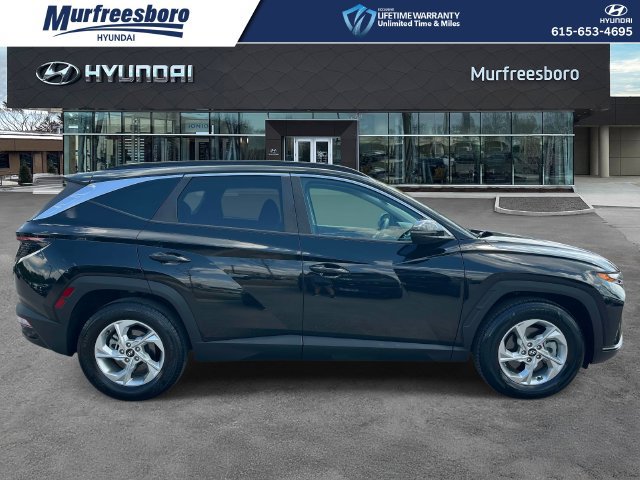 Used 2023 Hyundai Tucson SEL FWD image 4