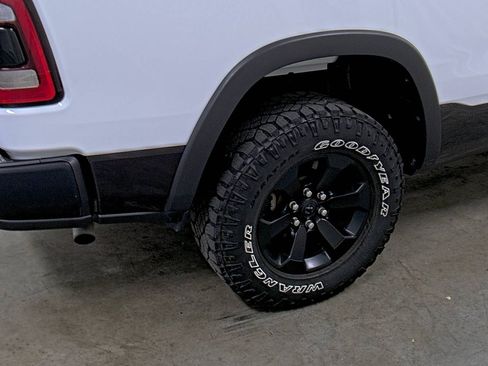 Used 2021 RAM 1500 Rebel w/ Rebel Level 1 Equipment Group image 12