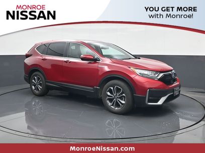 Used 2022 Honda CR-V EX-L