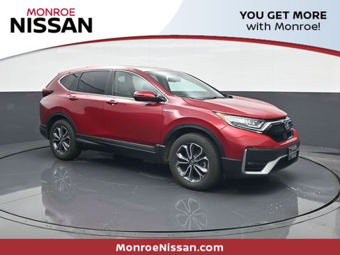 Used 2022 Honda CR-V EX-L image 1