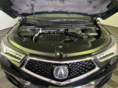 Used 2017 Acura MDX SH-AWD w/ Technology Package image 34