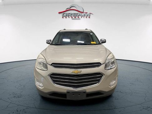 Used 2016 Chevrolet Equinox LTZ w/ Enhanced Convenience Package FWD image 2