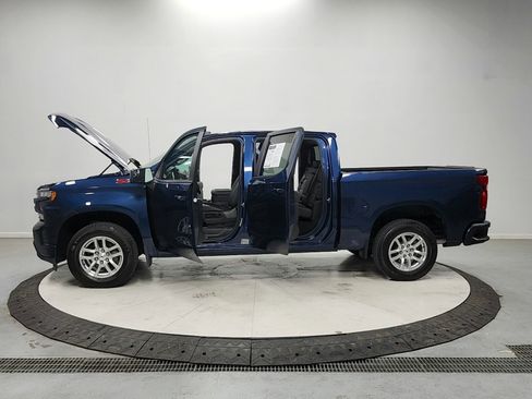 Used 2019 Chevrolet Silverado 1500 RST w/ All-Star Edition AWD/4WD image 12