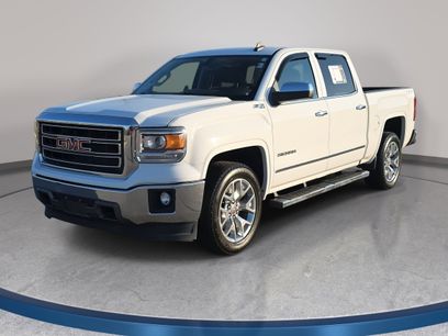 Used 2015 GMC Sierra 1500 SLT w/ SLT Crew Cab Value Package