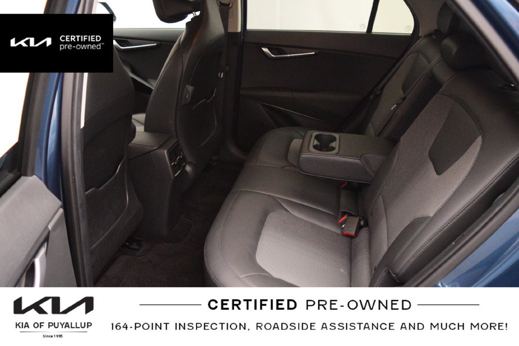 Certified 2023 Kia Niro Wind w/ Wind Preserve Package FWD image 13