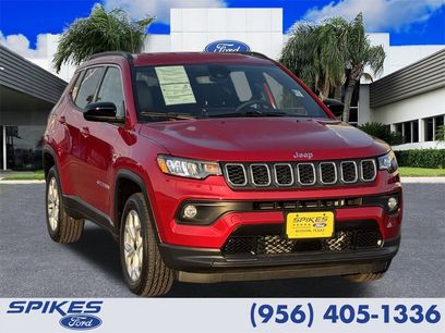 Used 2025 Jeep Compass Latitude