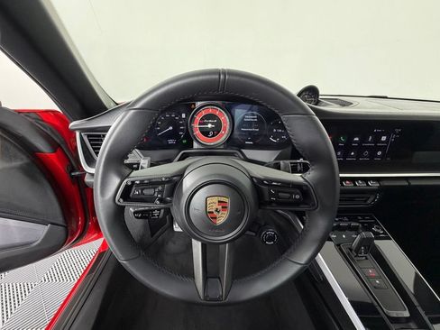 Certified 2025 Porsche 911 Turbo AWD/4WD image 24