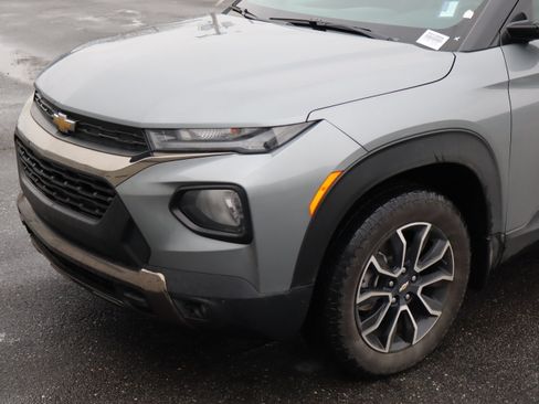 Certified 2023 Chevrolet TrailBlazer ACTIV w/ Sun and Liftgate Package image 6