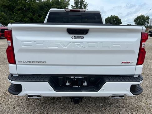 New 2026 Chevrolet Silverado 1500 RST w/ RST All Star Premium Package AWD/4WD image 6