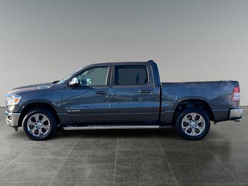 Used 2022 RAM 1500 Big Horn AWD/4WD image 4
