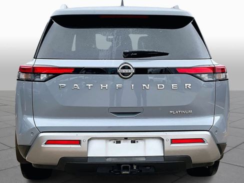 Used 2023 Nissan Pathfinder Platinum w/ Cargo Package image 4