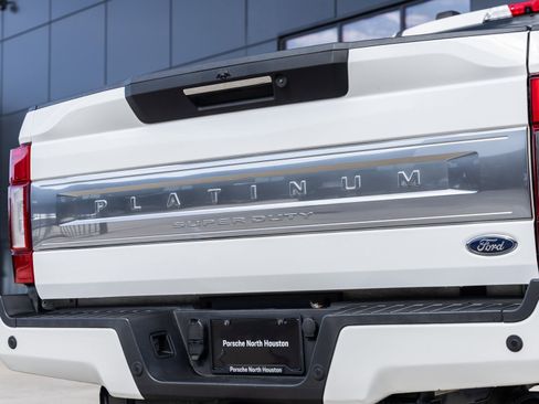 Used 2020 Ford F250 Platinum w/ FX4 Off-Road Package image 14
