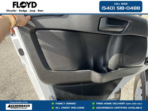 Used 2021 RAM ProMaster 2500 image 11