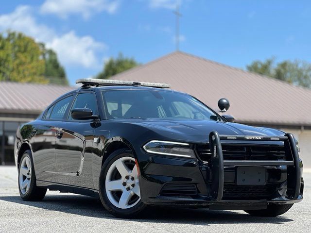 Used 2016 Dodge Charger Police RWD image 3