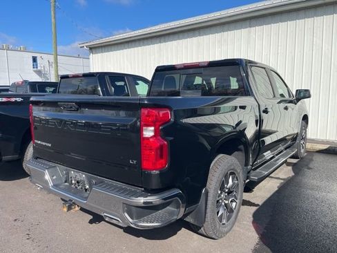 Certified 2024 Chevrolet Silverado 1500 LT image 3