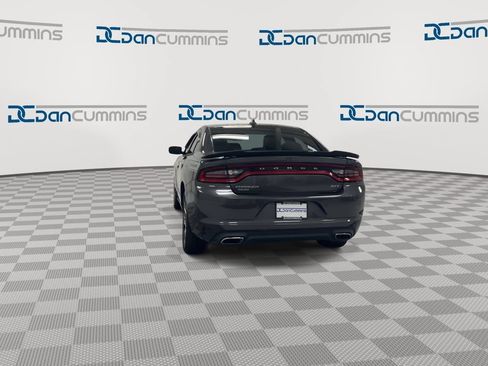 Used 2015 Dodge Charger SXT w/ AWD Plus Group image 7