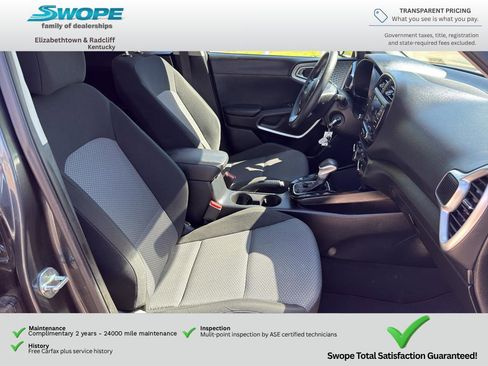 Used 2022 Kia Soul LX FWD image 17