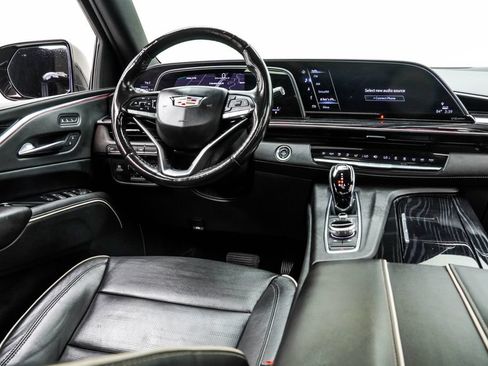 Used 2022 Cadillac Escalade Sport AWD/4WD image 25