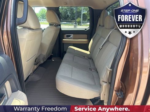 Used 2011 Ford F150 XLT w/ XLT Convenience Pkg RWD image 16