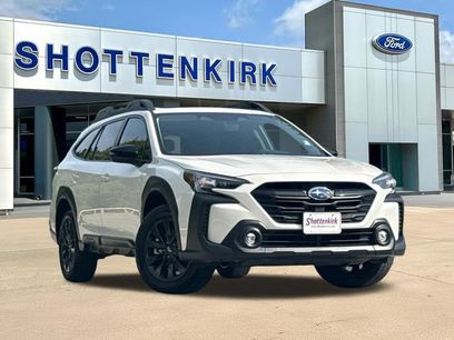Used 2024 Subaru Outback Onyx Edition XT