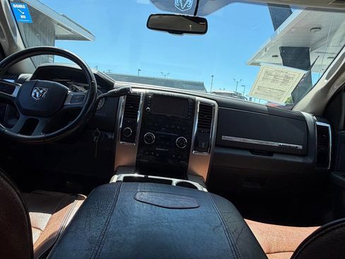 Used 2011 RAM 2500 Longhorn w/ HD Snow Plow Prep Group AWD/4WD image 16