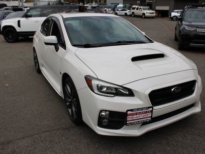 Used 2017 Subaru WRX Limited