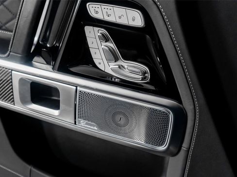 Used 2025 Mercedes-Benz G 63 AMG 4MATIC image 49