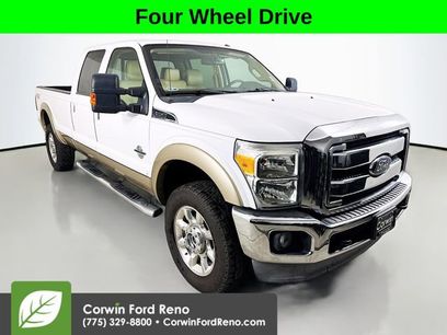 Used 2012 Ford F350 Lariat w/ Lariat Ultimate Pkg