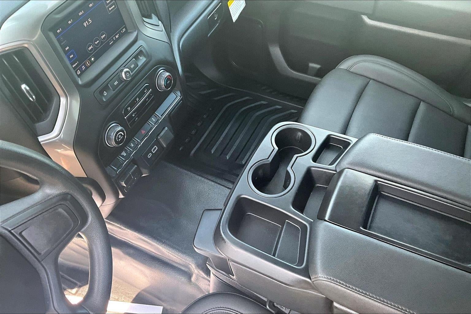 Used 2026 Chevrolet Silverado 3500 W/T AWD/4WD image 15