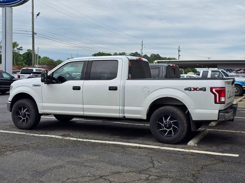 Used 2015 Ford F150 XLT w/ Trailer Tow Package AWD/4WD image 4