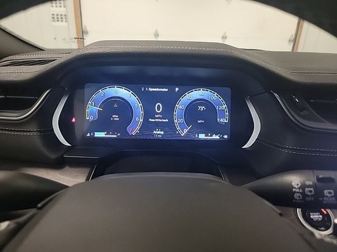 New 2025 Jeep Grand Cherokee L Limited w/ Luxury Tech Group II image 18