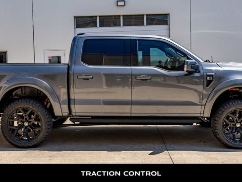 Used 2024 Ford F150 Lariat w/ Equipment Group 502A High AWD/4WD image 10