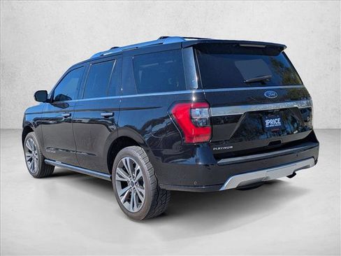 Used 2020 Ford Expedition Platinum image 7