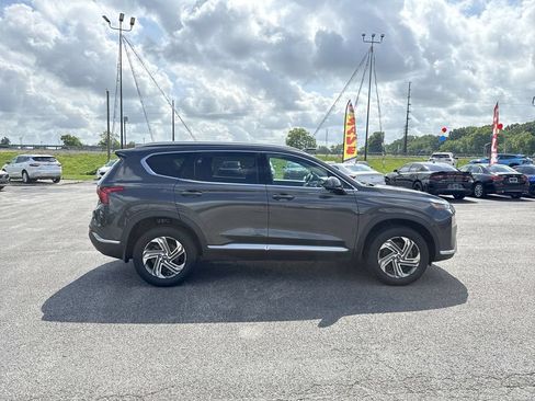 Used 2021 Hyundai Santa Fe SEL AWD/4WD image 6