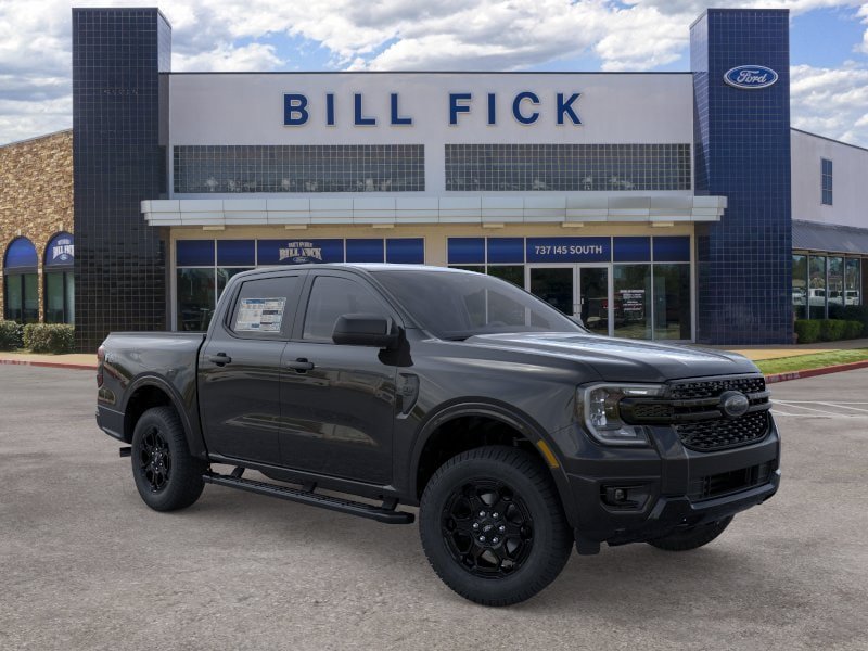 New 2026 Ford Ranger XLT w/ FX4 Off-Road Package AWD/4WD image 34