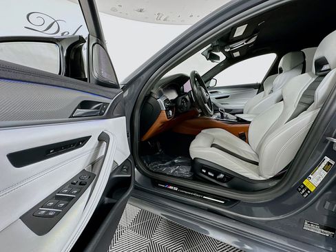 Used 2021 BMW M5 Competition xDrive w/ Competition Package image 21