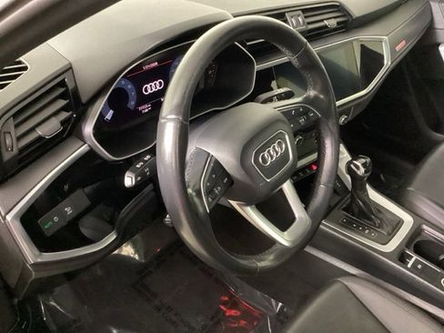 Used 2021 Audi Q3 2.0T Premium Plus w/ Premium Plus Package image 7