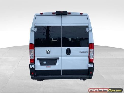 New 2026 RAM ProMaster 2500 w/ Quick Order Package 22G SLT image 4