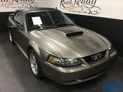 Used 2001 Ford Mustang GT image 13